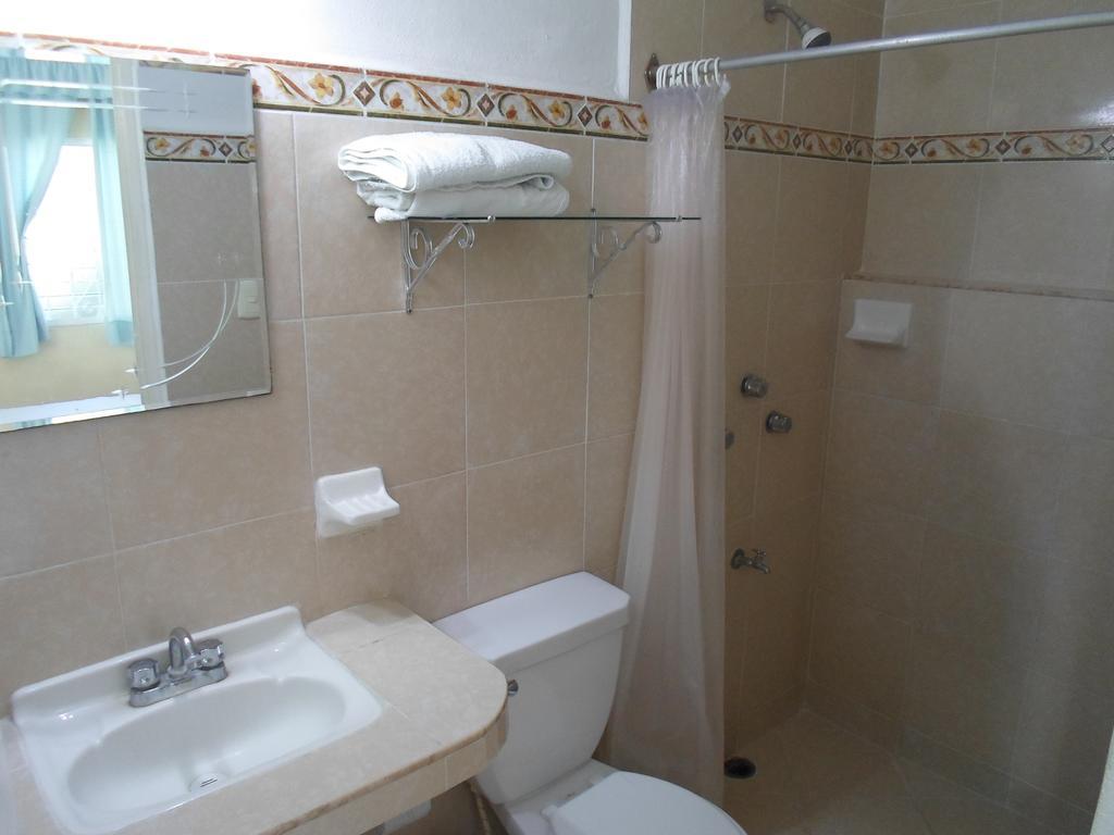 Hotel La Casa Del Turix Mérida Zimmer foto