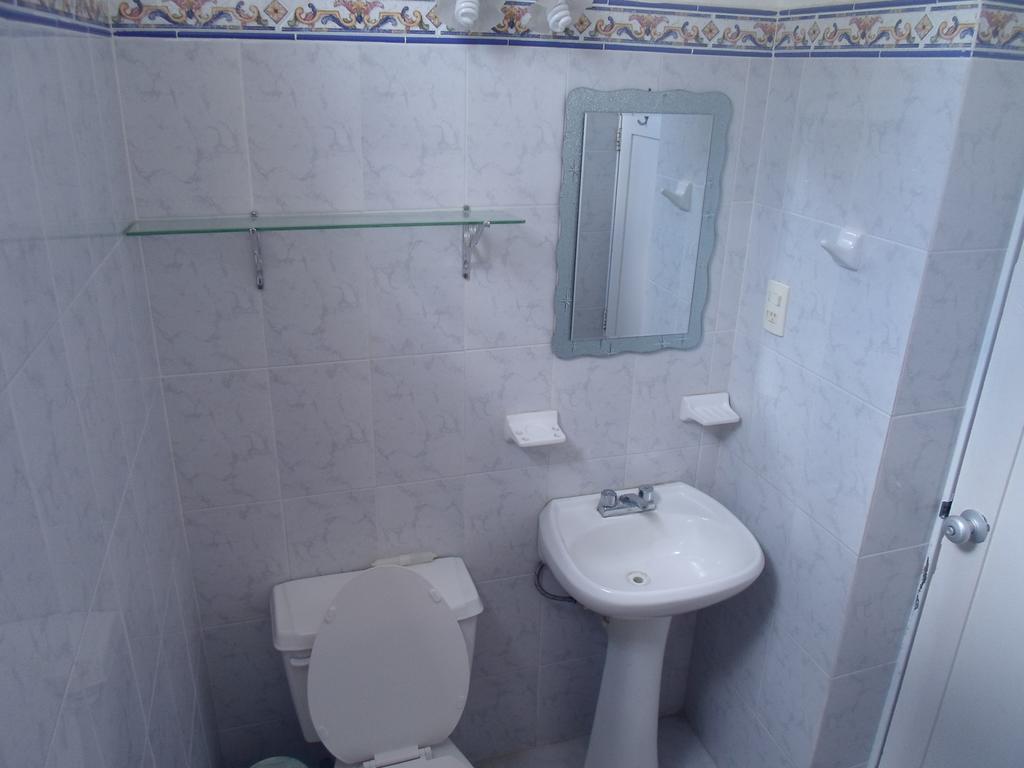 Hotel La Casa Del Turix Mérida Zimmer foto