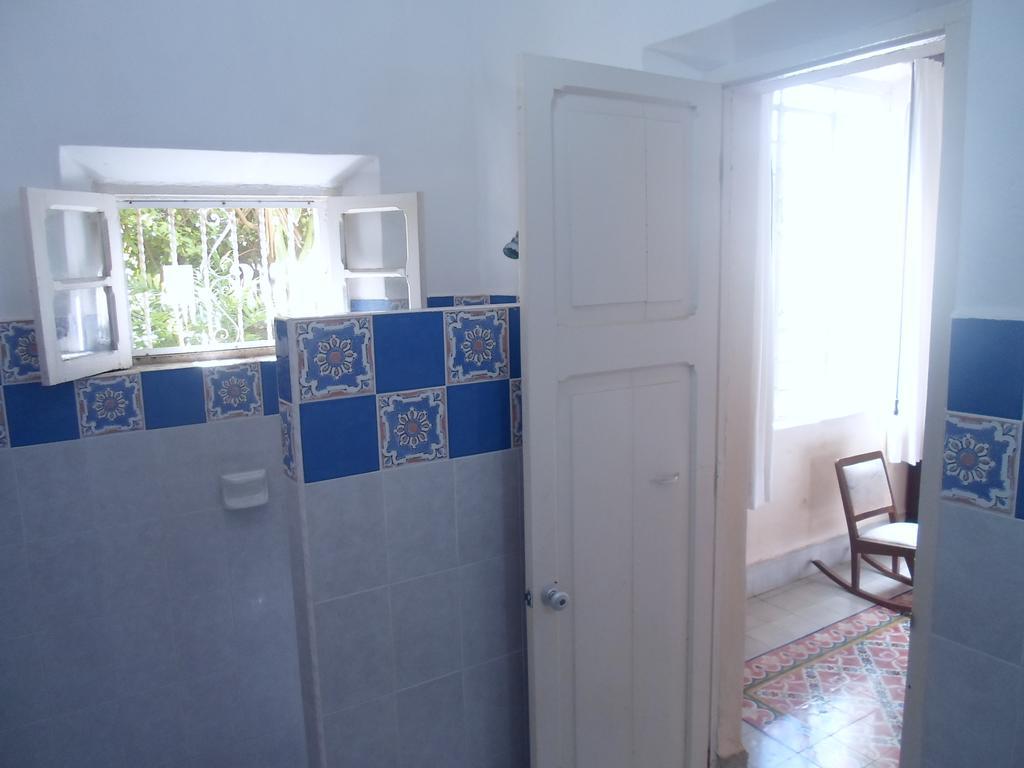 Hotel La Casa Del Turix Mérida Zimmer foto